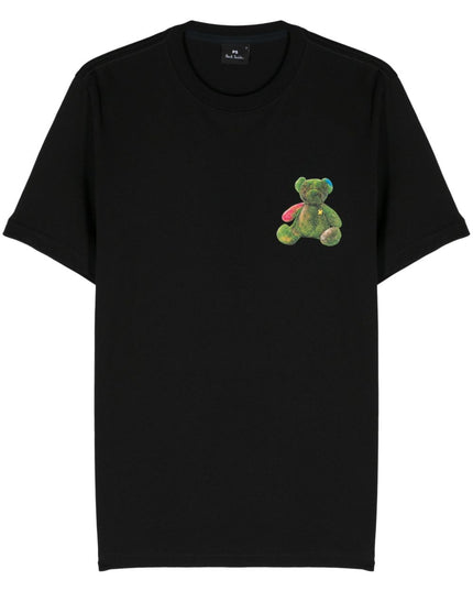 PS By Paul Smith T-shirts and Polos Black