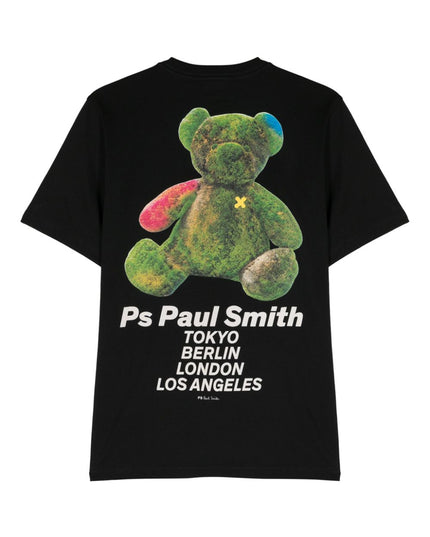 PS By Paul Smith T-shirts and Polos Black