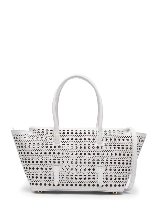 Alaia Bags.. White