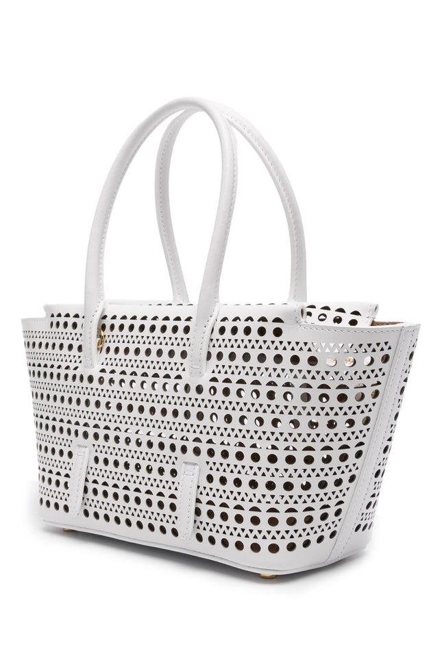 Alaia Bags.. White