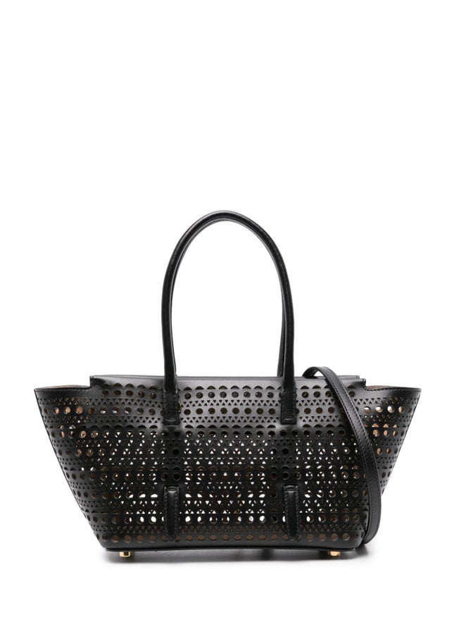 Alaia Bags.. Black