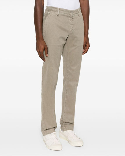 Jacob Cohen Trousers Grey