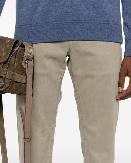 Jacob Cohen Trousers Grey