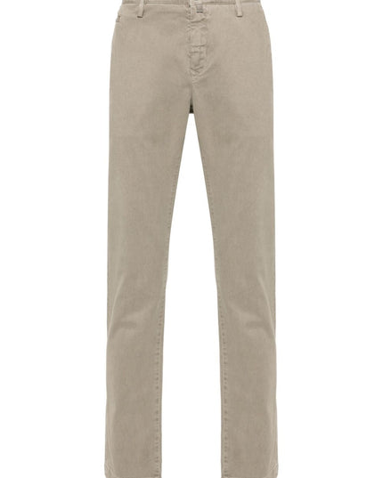 Jacob Cohen Trousers Grey