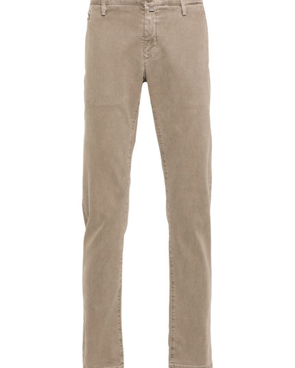 Jacob Cohen Trousers Grey