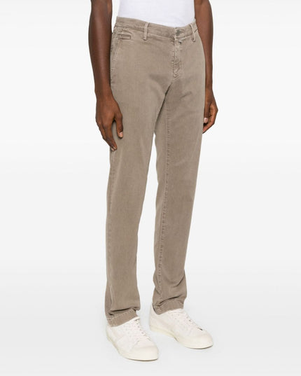 Jacob Cohen Trousers Grey