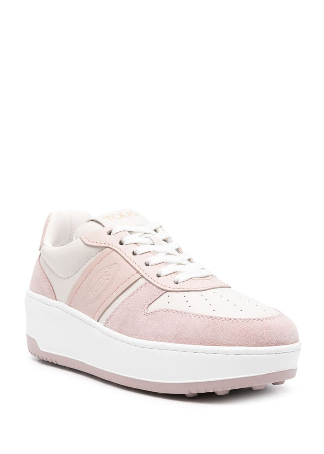 Tod's Sneakers Pink