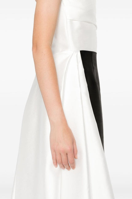 Solace London Dresses White