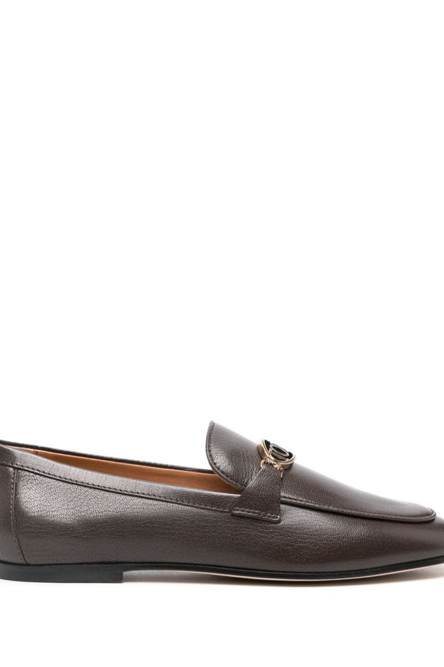 Tod's Flat shoes Brown