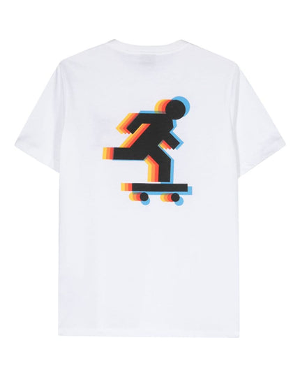 PS By Paul Smith T-shirts and Polos White