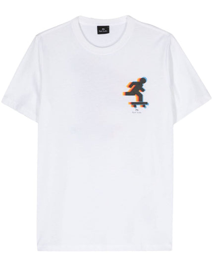 PS By Paul Smith T-shirts and Polos White