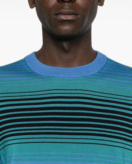 PS By Paul Smith Sweaters Blue