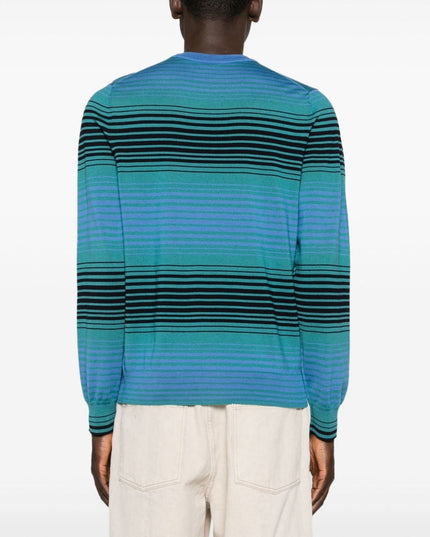 PS By Paul Smith Sweaters Blue