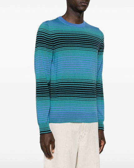 PS By Paul Smith Sweaters Blue