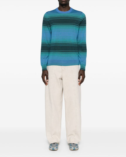 PS By Paul Smith Sweaters Blue