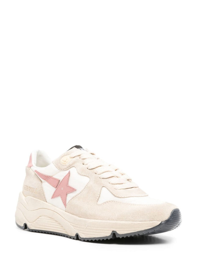 Golden Goose Sneakers Pink