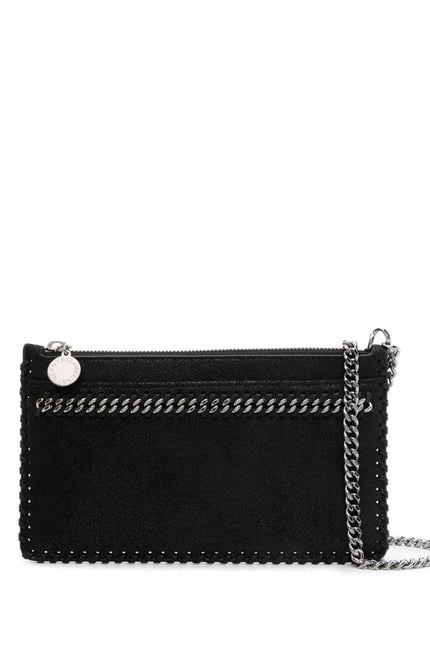 Stella McCartney Wallets Black