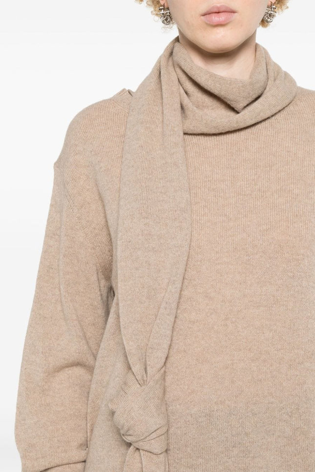 Stella McCartney Sweaters Beige