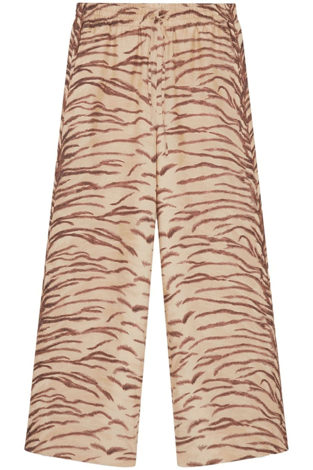 Stella McCartney Trousers Beige