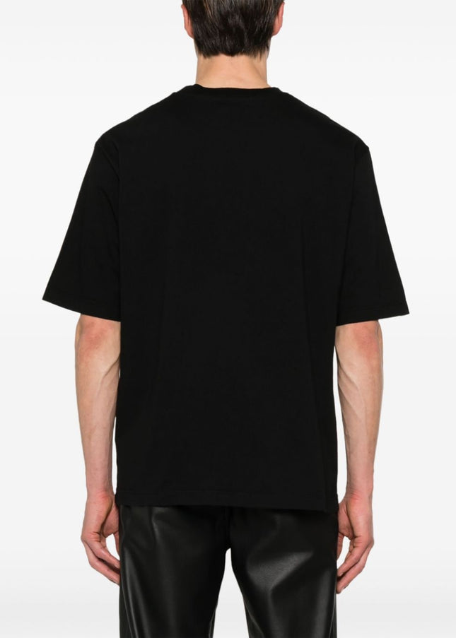 Dsquared2 T-shirts and Polos Black