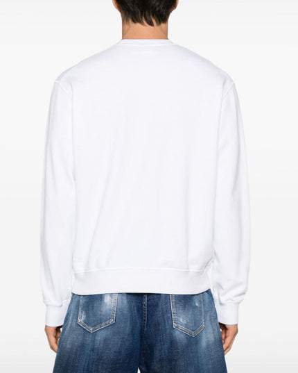 Dsquared2 Sweaters White