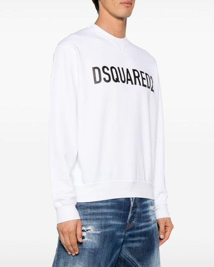 Dsquared2 Sweaters White