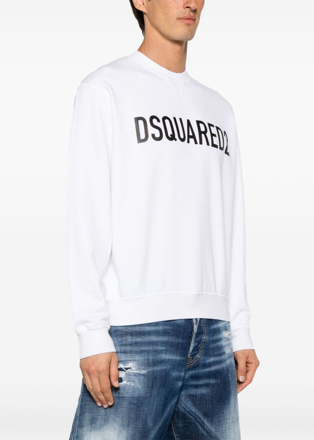 Dsquared2 Sweaters White