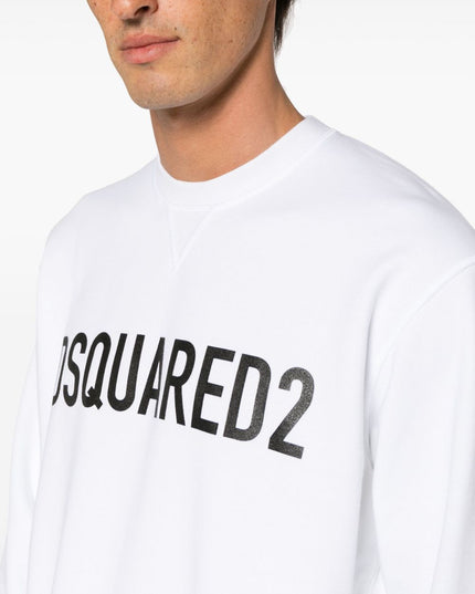 Dsquared2 Sweaters White