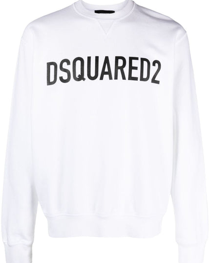 Dsquared2 Sweaters White