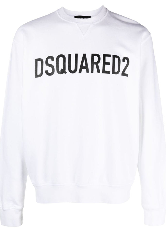 Dsquared2 Sweaters White