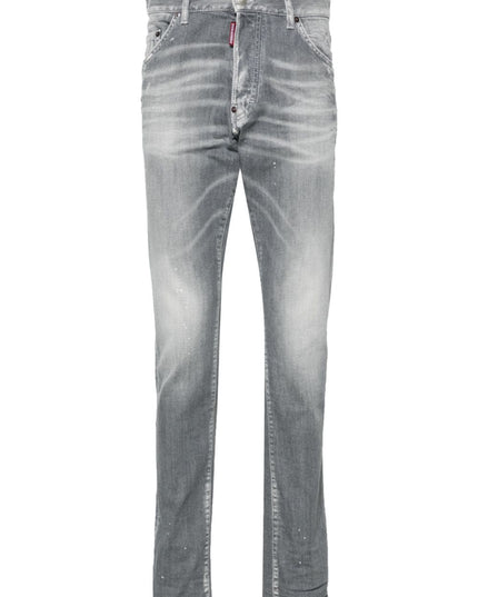 Dsquared2 Jeans Grey