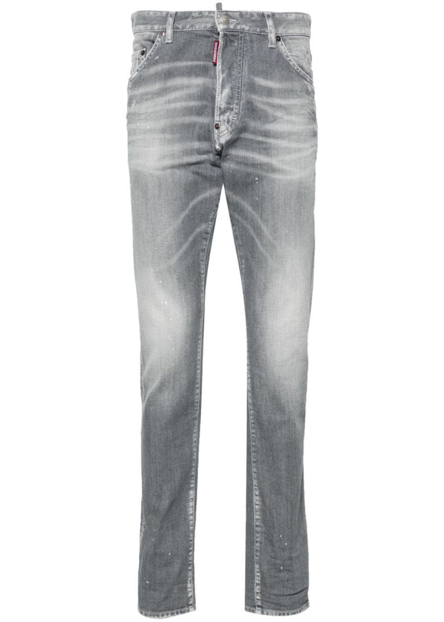 Dsquared2 Jeans Grey