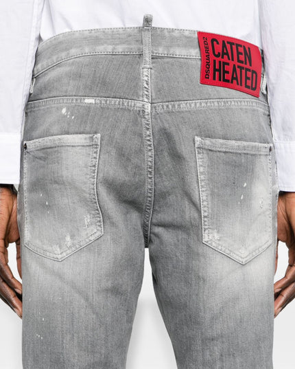 Dsquared2 Jeans Grey