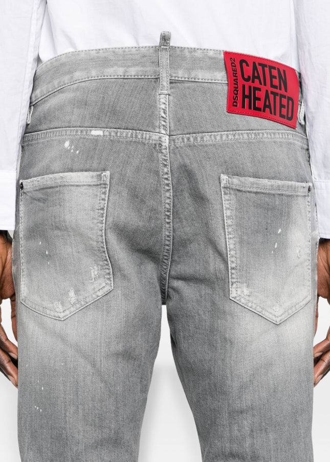 Dsquared2 Jeans Grey