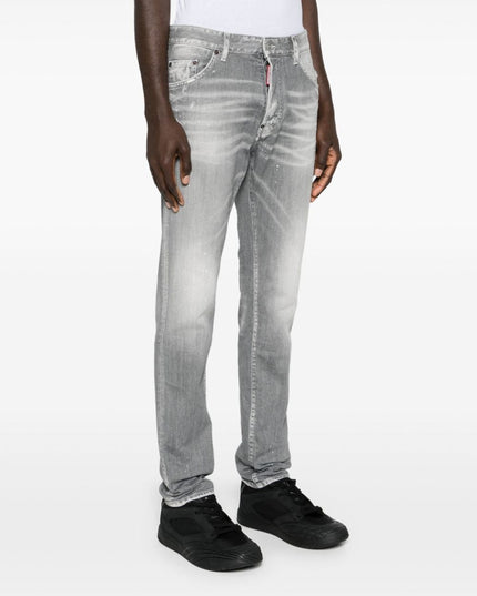 Dsquared2 Jeans Grey