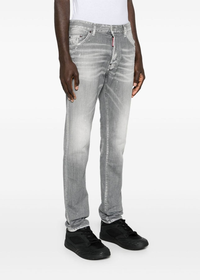 Dsquared2 Jeans Grey