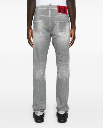 Dsquared2 Jeans Grey