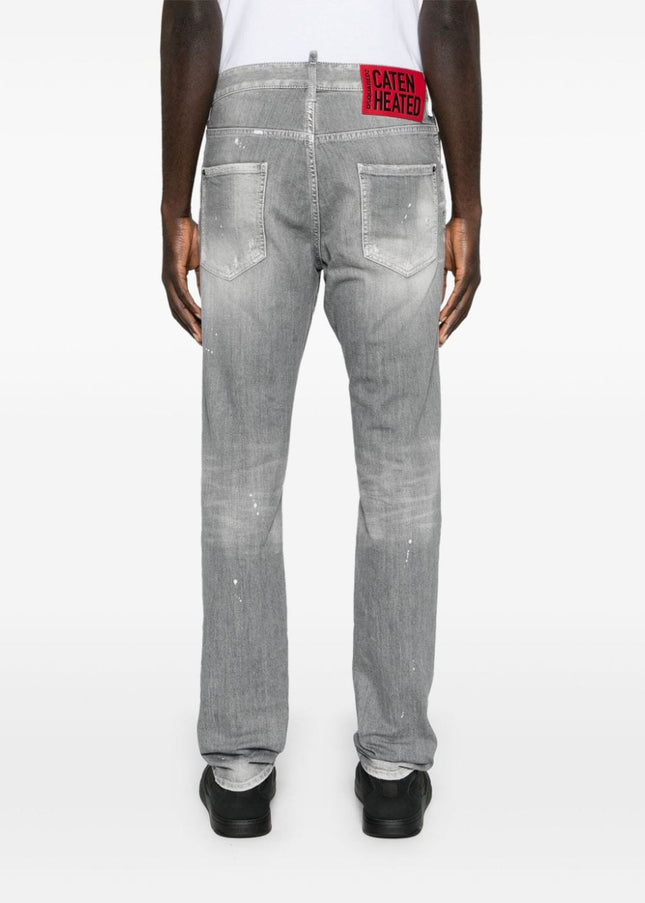 Dsquared2 Jeans Grey