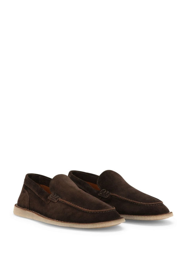 Dolce & Gabbana Flat shoes Brown