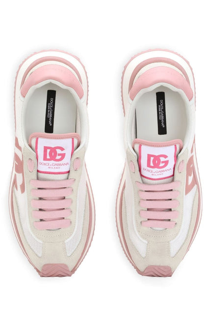 Dolce & Gabbana Sneakers Pink