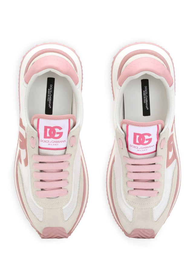 Dolce & Gabbana Sneakers Pink