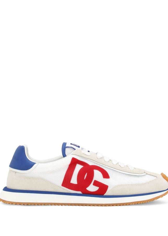 Dolce & Gabbana Sneakers Red