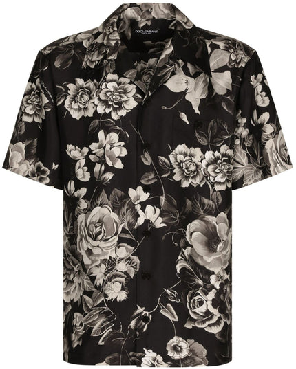 Dolce & Gabbana Shirts Grey