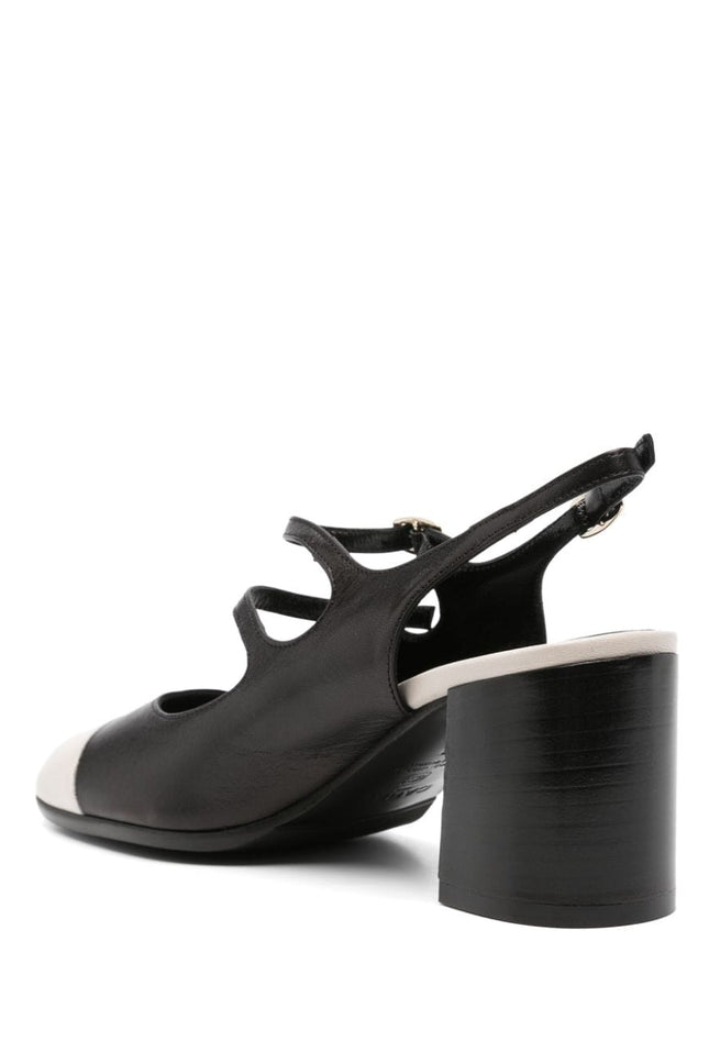 CAREL PARIS With Heel Black