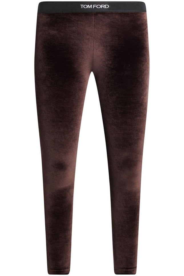 Tom Ford Trousers Brown