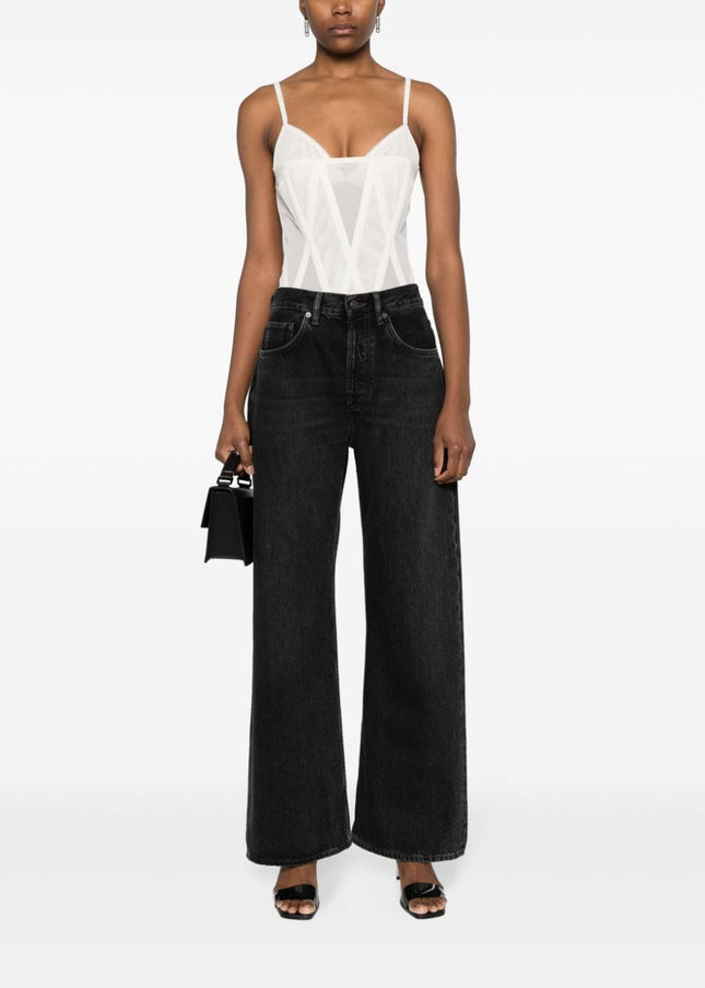 Acne Studios Jeans Black