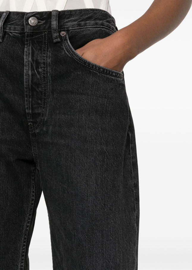 Acne Studios Jeans Black