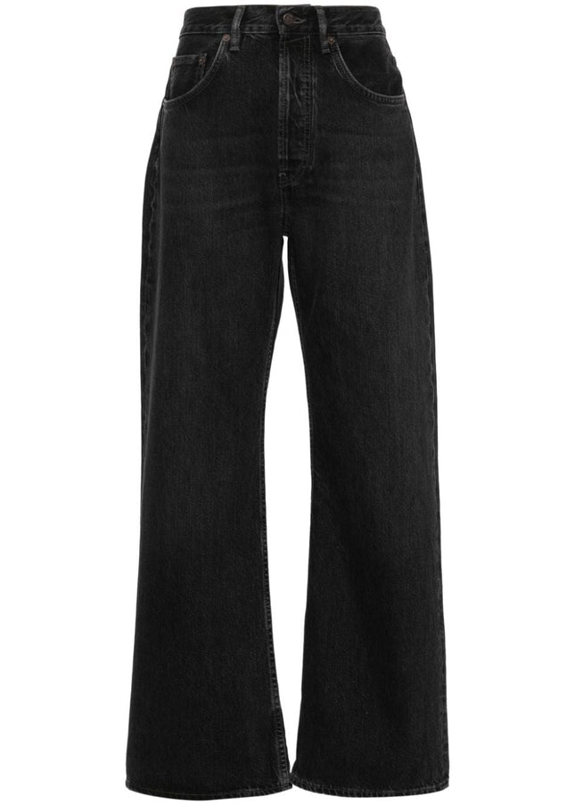 Acne Studios Jeans Black