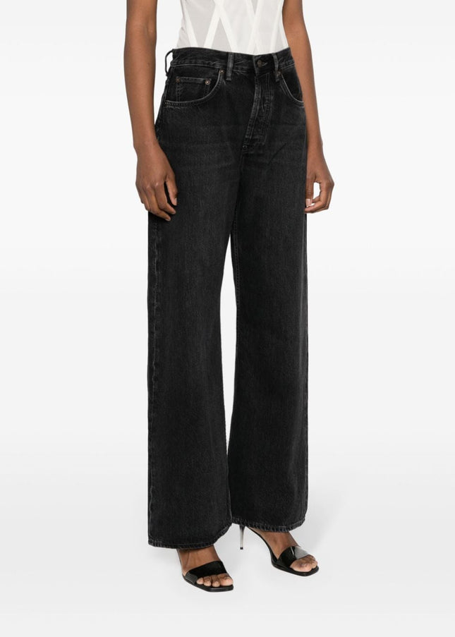 Acne Studios Jeans Black