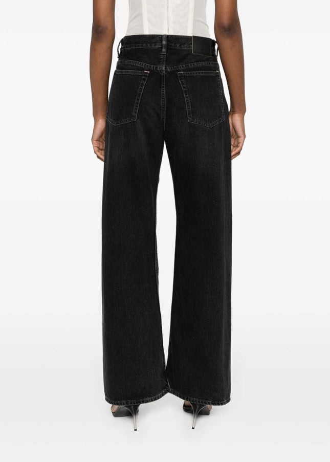 Acne Studios Jeans Black